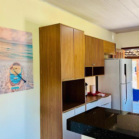 Hospedaria Hibisco Xando - Caraiva Ngoại thất bức ảnh