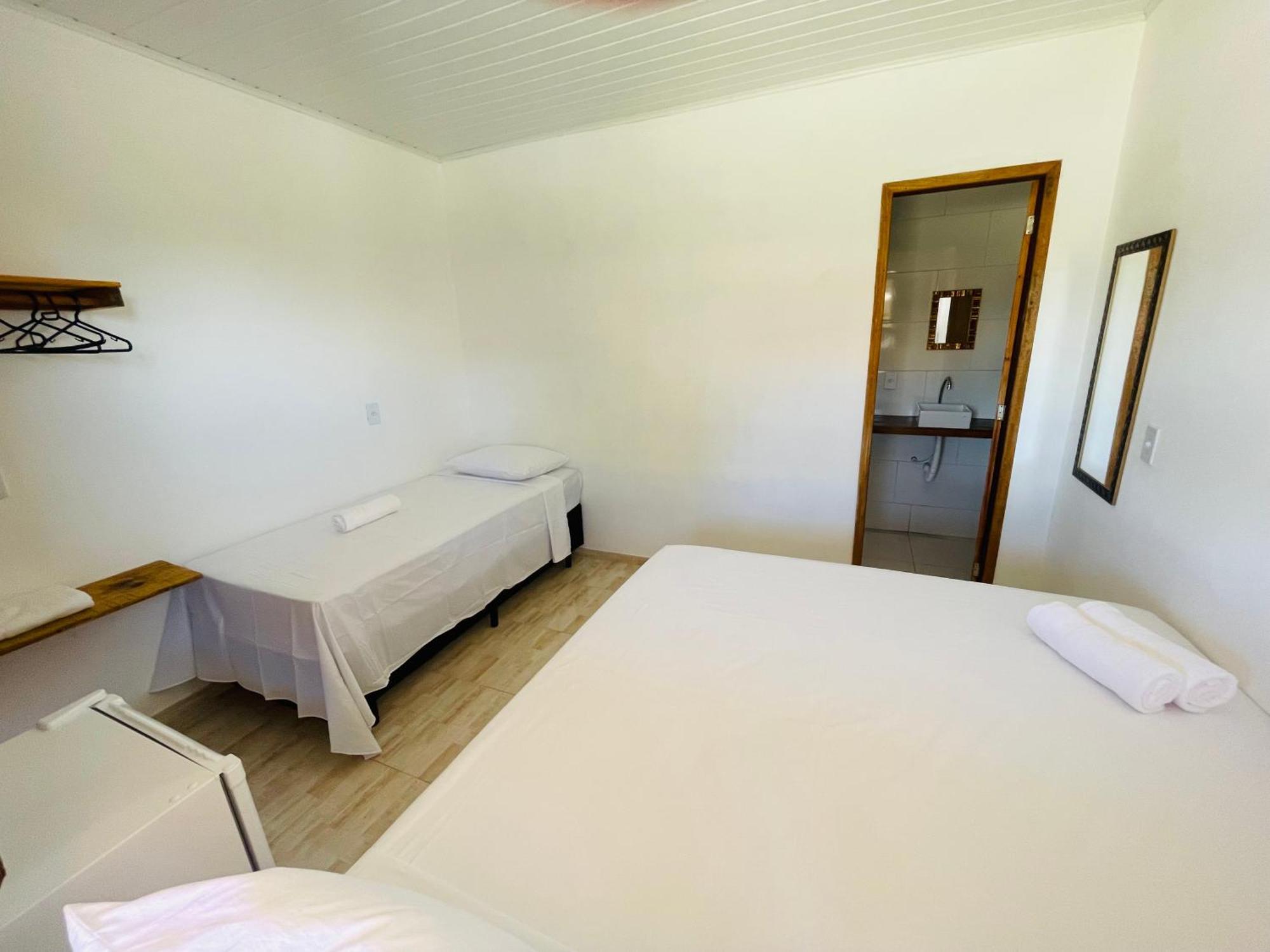 Hospedaria Hibisco Xando - Caraiva Ngoại thất bức ảnh