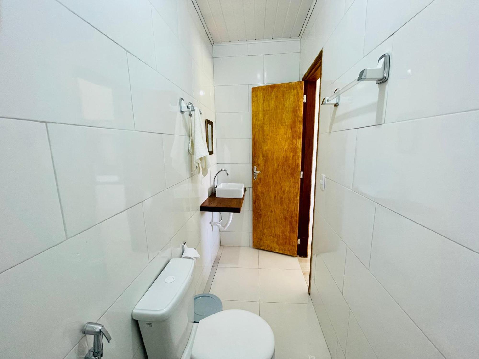 Hospedaria Hibisco Xando - Caraiva Ngoại thất bức ảnh