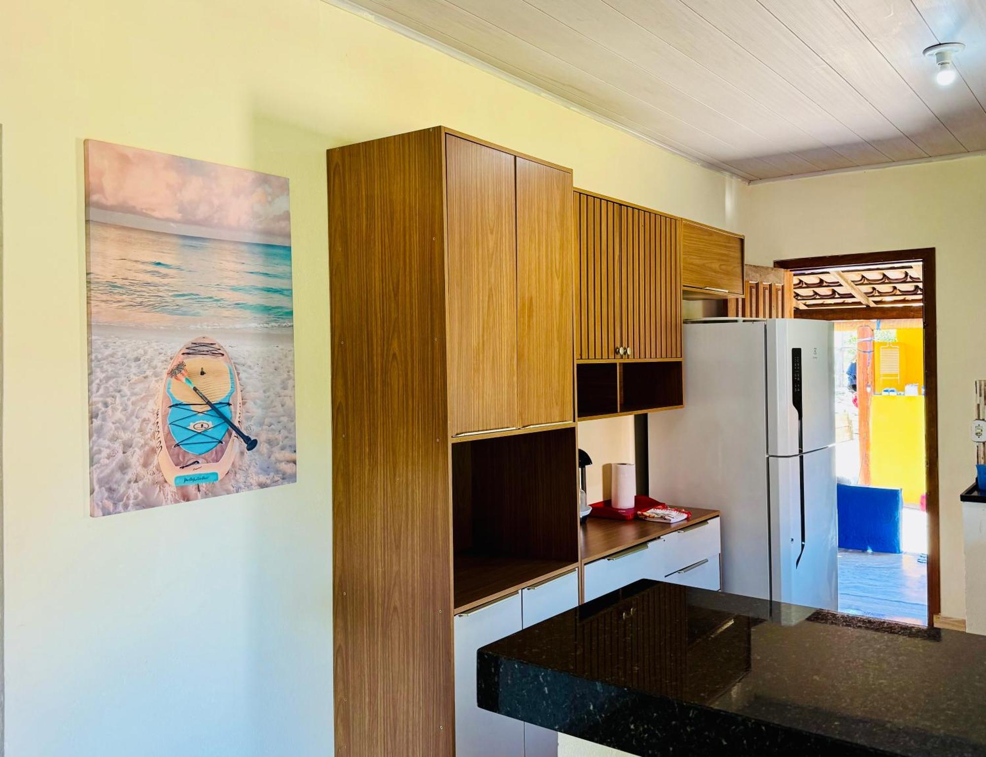 Hospedaria Hibisco Xando - Caraiva Ngoại thất bức ảnh