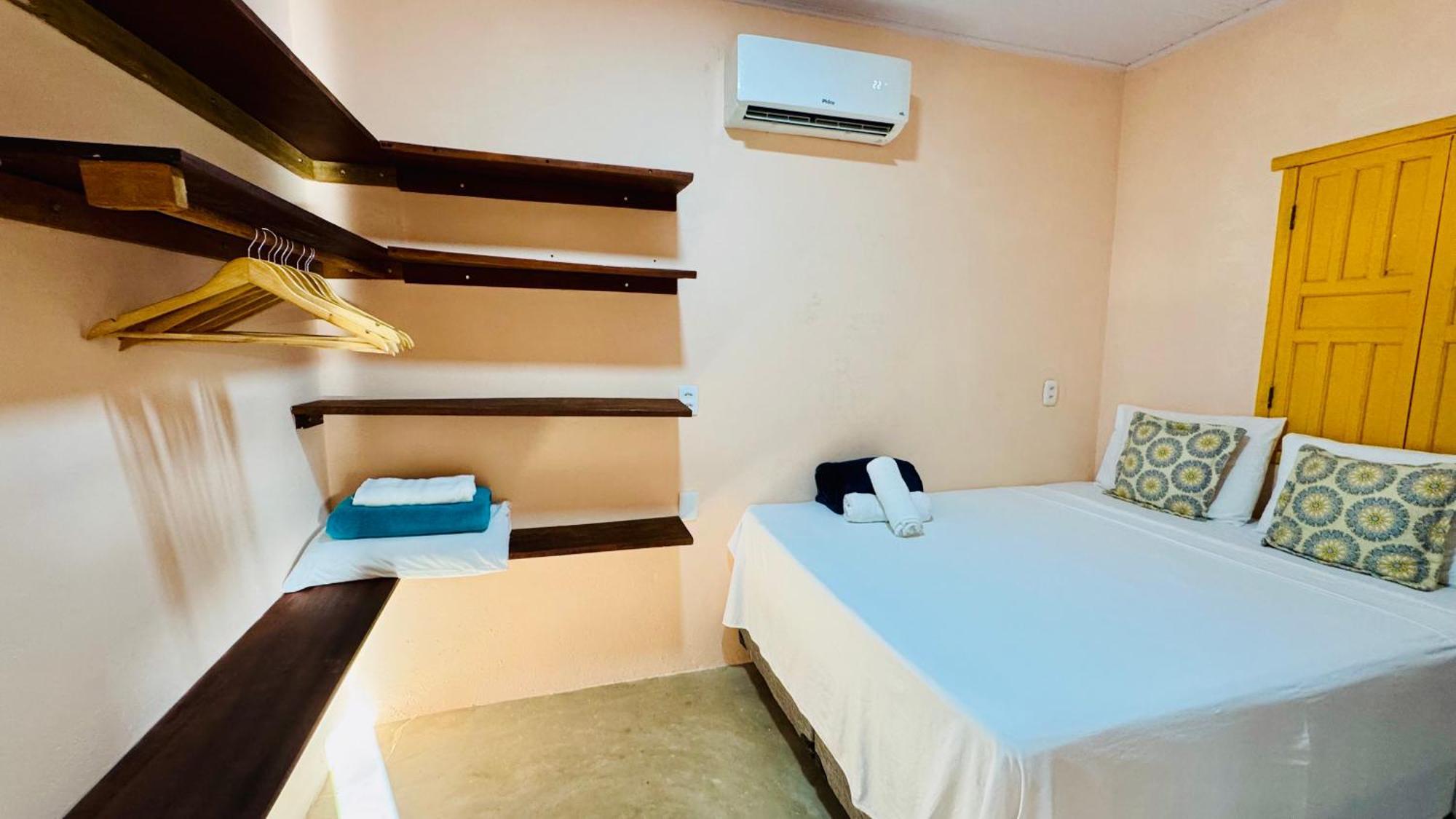 Hospedaria Hibisco Xando - Caraiva Ngoại thất bức ảnh