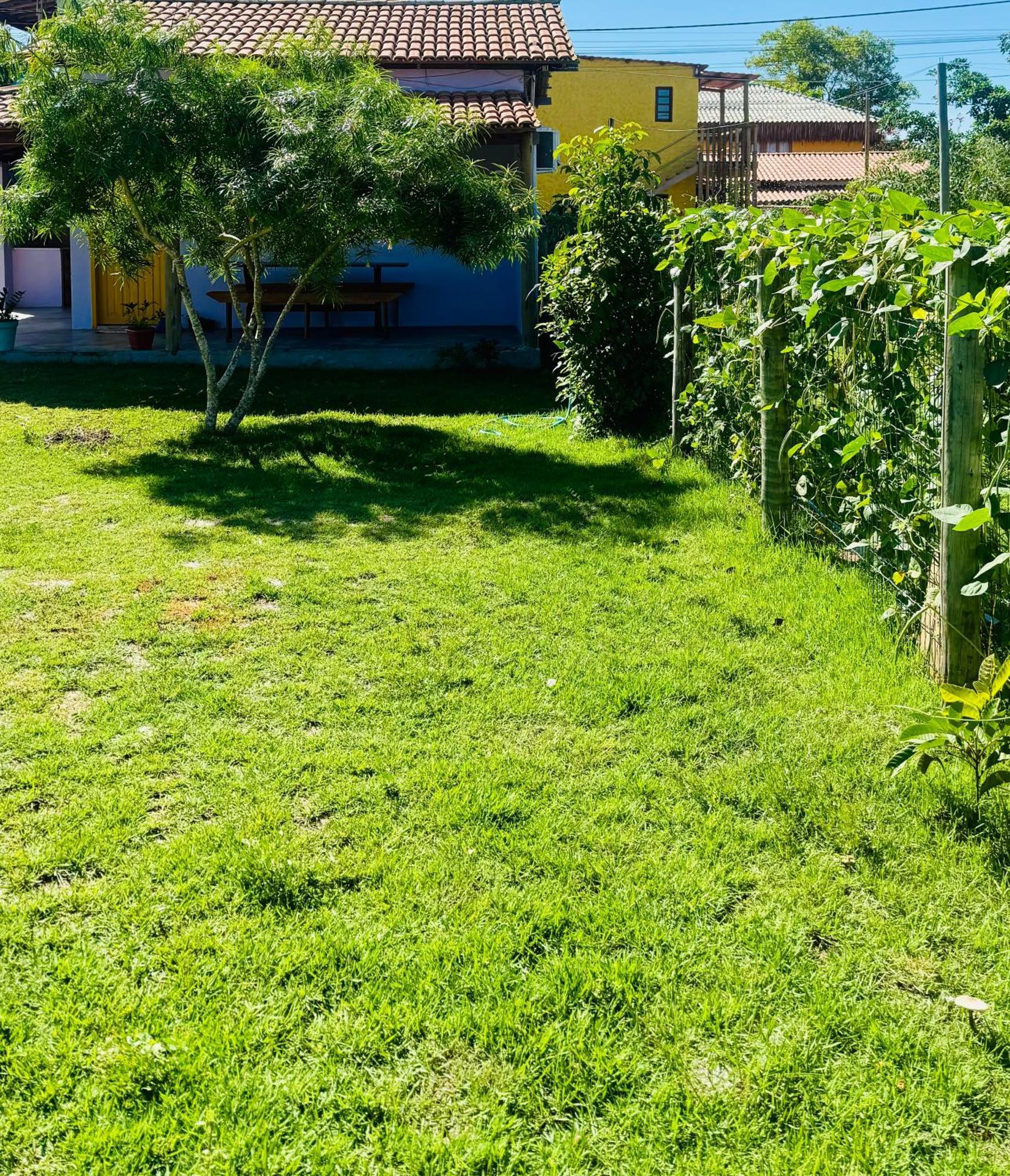 Hospedaria Hibisco Xando - Caraiva Ngoại thất bức ảnh